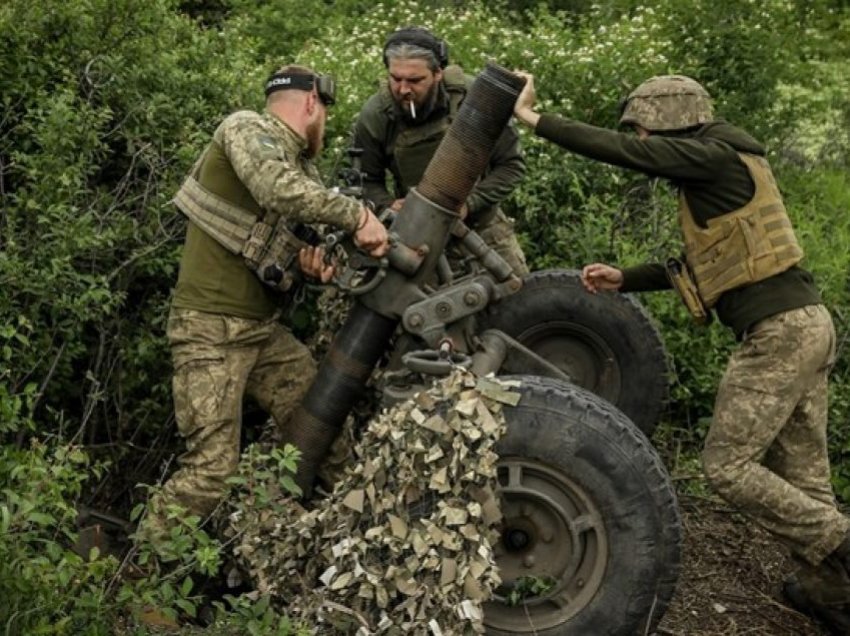 Kreu i shërbimit të inteligjencës estoneze: Ukraina është në prag të një përparimi të madh