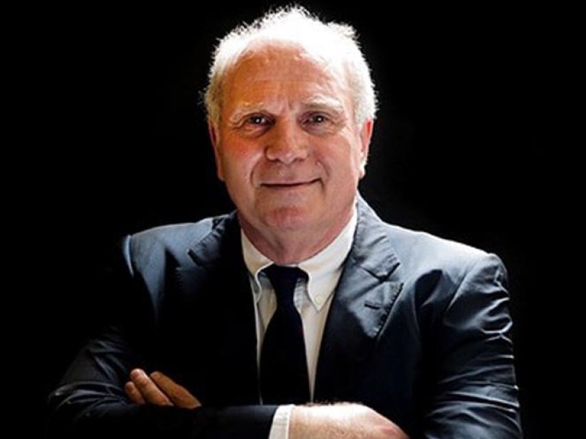 Hoeness: Nëse është burrë i fjalës, ai do të luajë me ne!