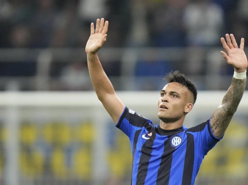 Lautaro kapiteni i Interit?