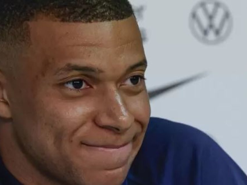 Mbappe kushtëzon