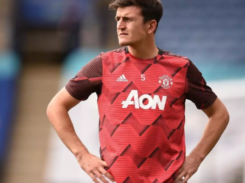 Manchester United me çmim ofertë për Maguire, por askush nuk e dëshiron në ekip