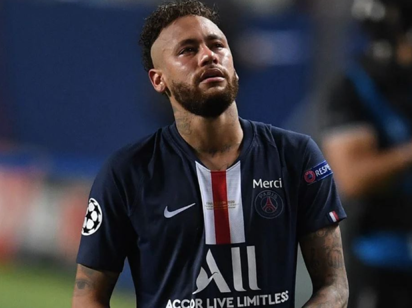 PSG dhe Luis Enrique marrin vendimin, Neymar nxirret në merkato