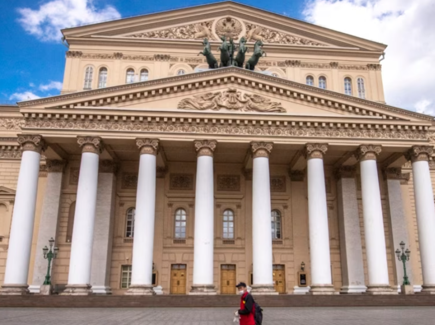 Teatri rus Bolshoi, përpjekje për forcimin e lidhjeve me Kinën 