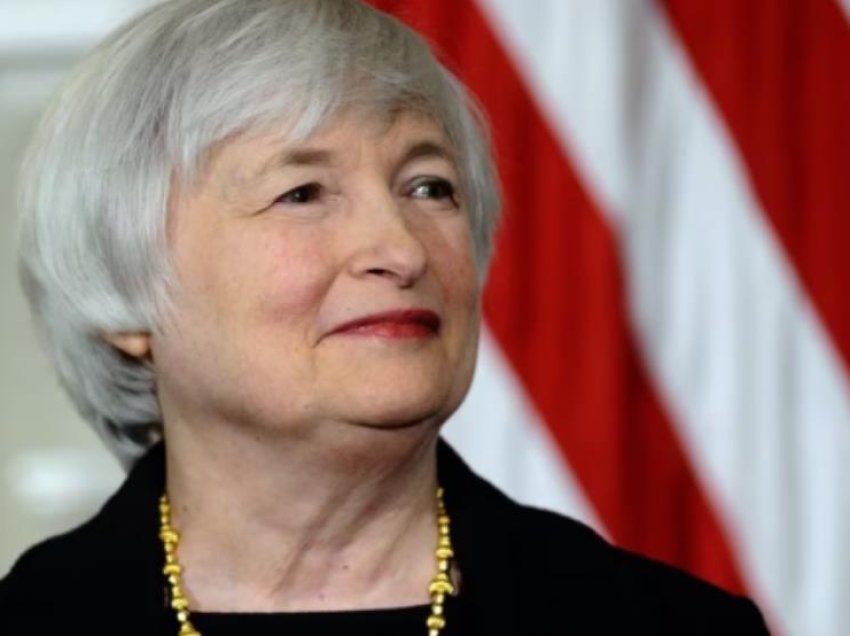 Yellen: Mbështetja për Ukrainën, rruga më e mirë për t’i ndihmuar ekonomisë globale