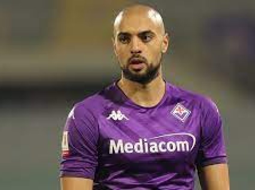 Fiorentina lodhet nga sjellja e Amrabat 