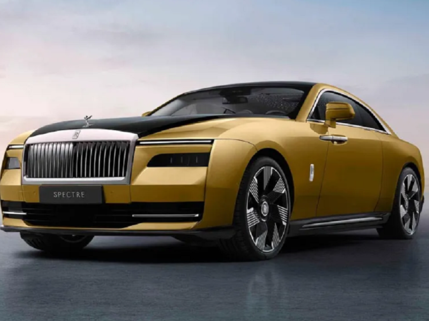 Rolls-Royce fut klientët e saj në listën e zezë, ja çdo të thotë