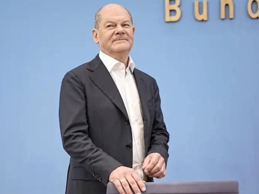 Olaf Scholz: Qeverisje e vështirë në kohë të vështira