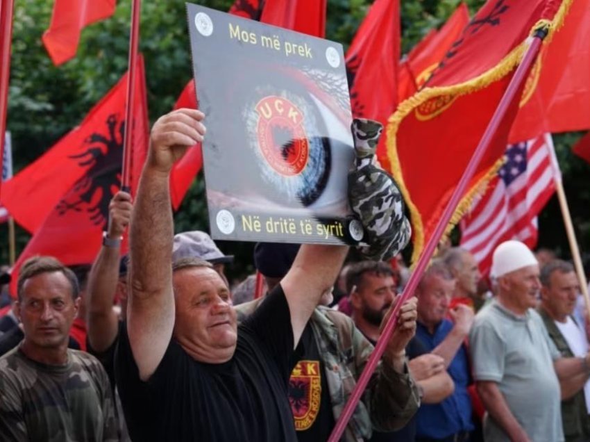 Protesta e veteranëve dhe thirrja e tyre për Osmanin, Mazllum Baraliu shpalos detaje – ja si do të veprojë Presidentja!