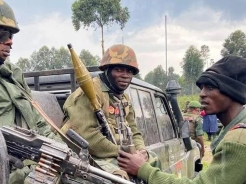 Sulm terrorist në Kongo, humbin jetën 12 persona