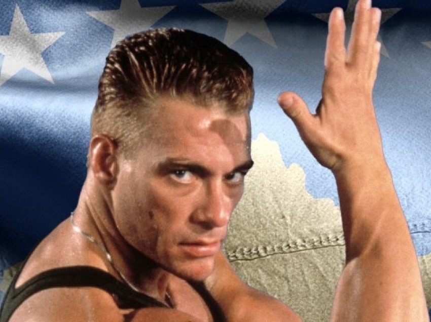 Jean-Claude Van Damme po vjen në Kosovë