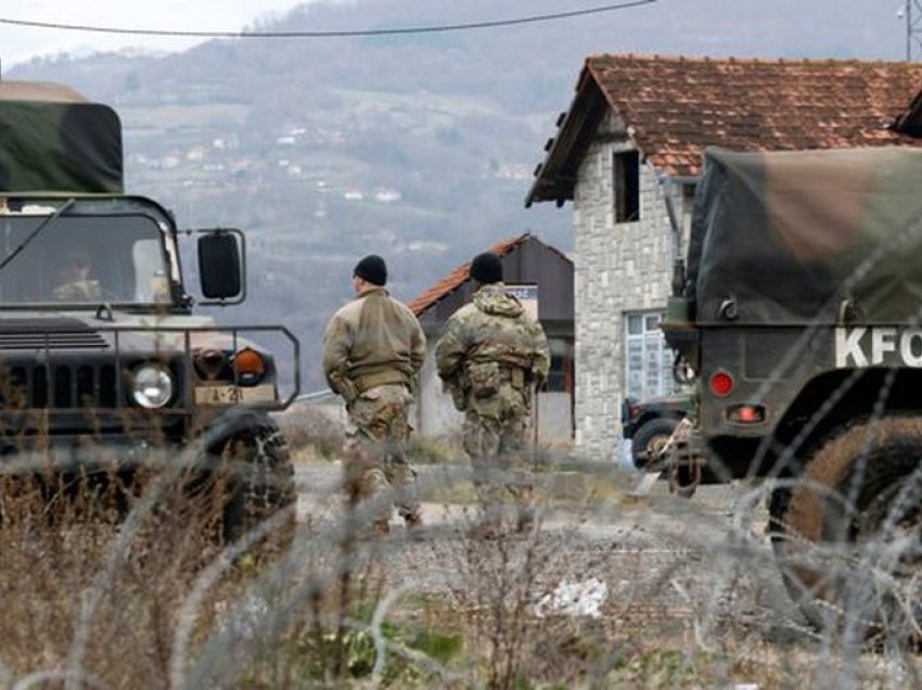 KFOR: Ulja e pranisë policore në veri, përgjegjësi e Prishtinës