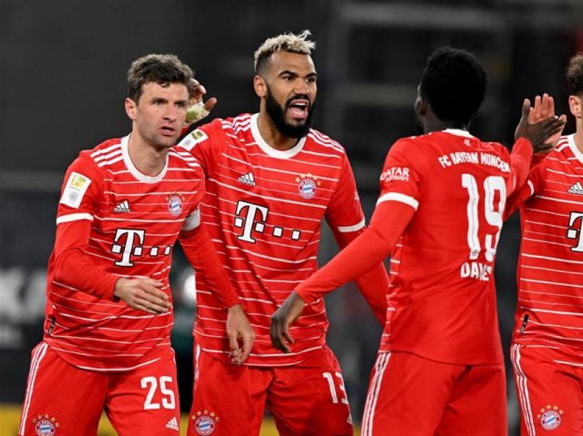 Një mbrojtës kampion për Bayern Munchen, zyrtarizimi shumë shpejt