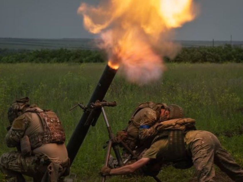 Forcat ukrainase shënojnë përparim në rajonin e Zaporizhjas