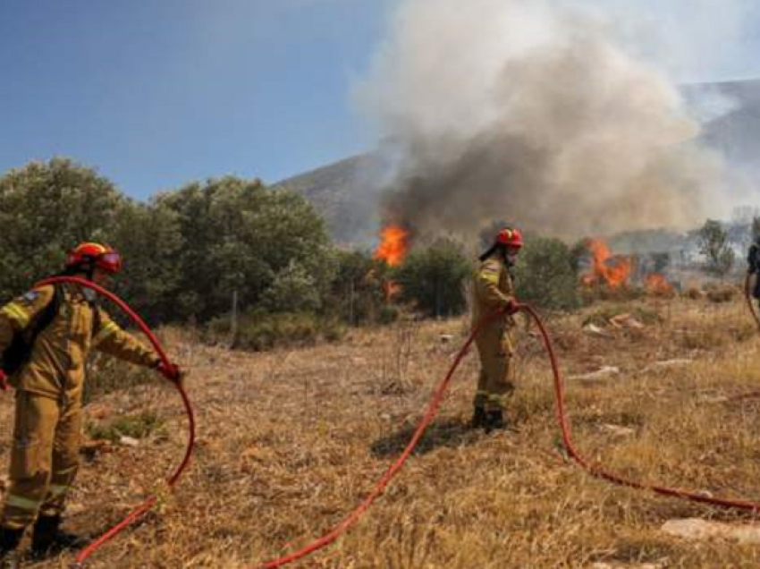 Paralajmëron OKB: Vala e të nxehtit në Evropë mund të vazhdojë deri në gusht