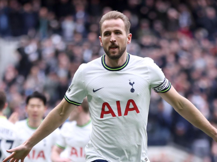 Paris po i bën presion Harry Kane që t’i thotë “PO” ofertës