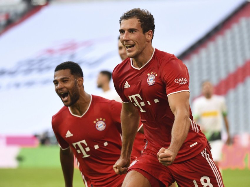 Goretzka ndez garën në Premier League