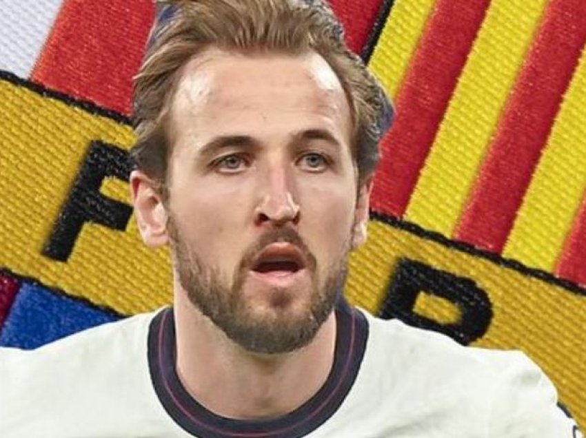 Kane mund të transferohet te Barcelona