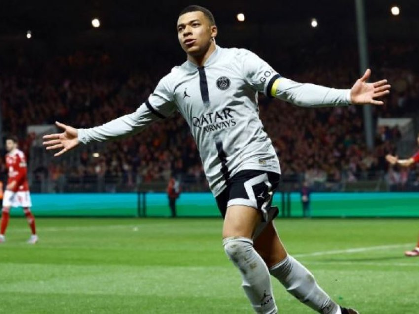 Mbappe dhe PSG mund të bien dakord