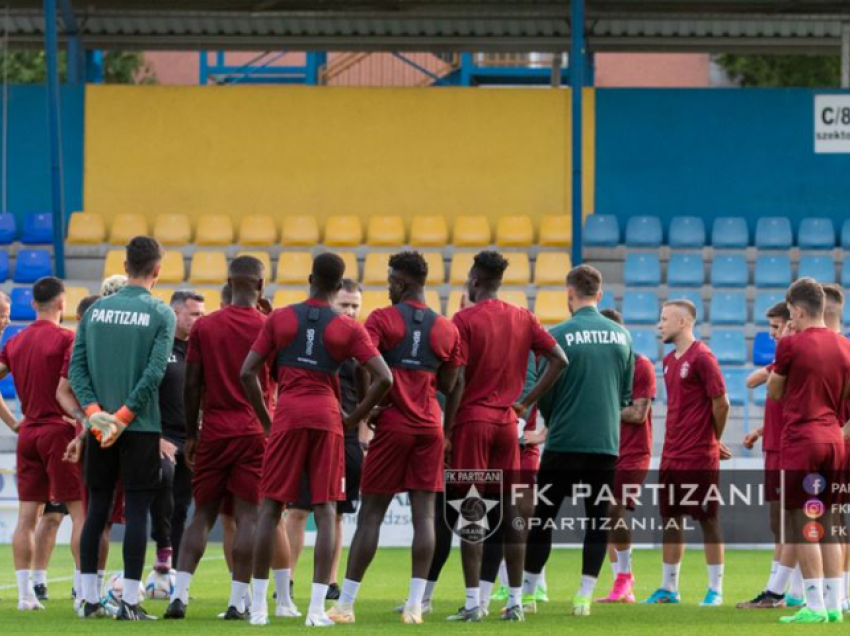 Kualifikueset e Champions League, ndeshjet e kthimit/ Struga dhe Partizani duan kalimin në turin e radhës