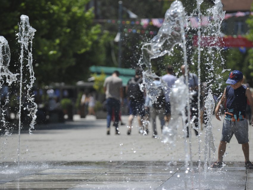 Temperatura të larta në vend, rekomandimi i IHK-së për personat me sëmundje kronike