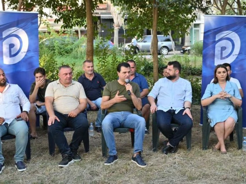 “Çlirimi i vendit nga korrupsioni, prioritet i çdo qytetari”, Basha: SPAK të mos ndalet, njeriu që mban bashkë fijet e krimit është Rama