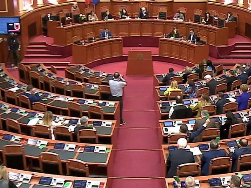 Kërkesë për debat urgjent në Kuvendin e Shqipërisë, ja çfarë do të diskutohet