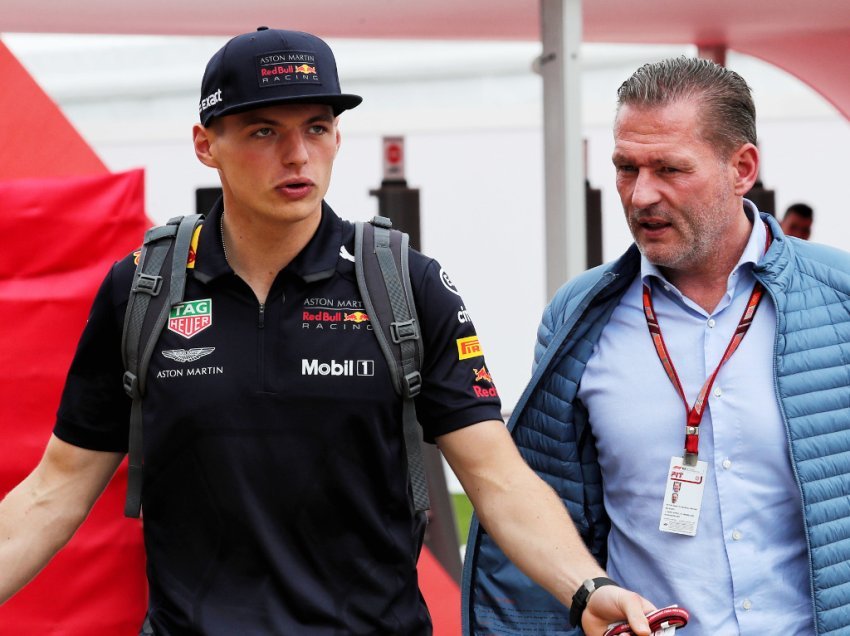 A është Verstappen më i mirë se Hamilton dhe Alonso?