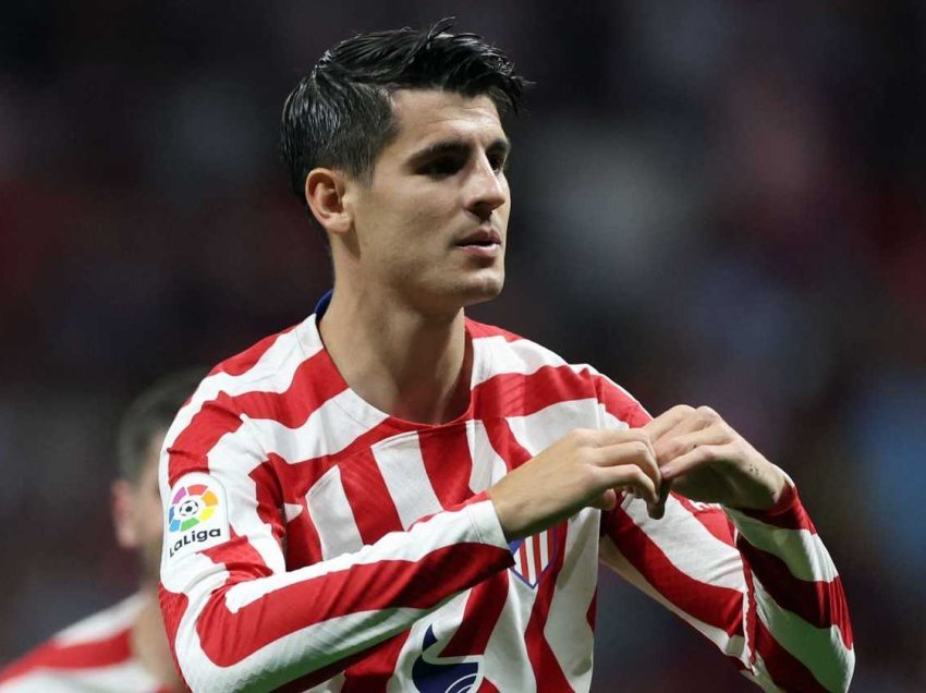 Morata për sulmin, spanjolli thotë “po”