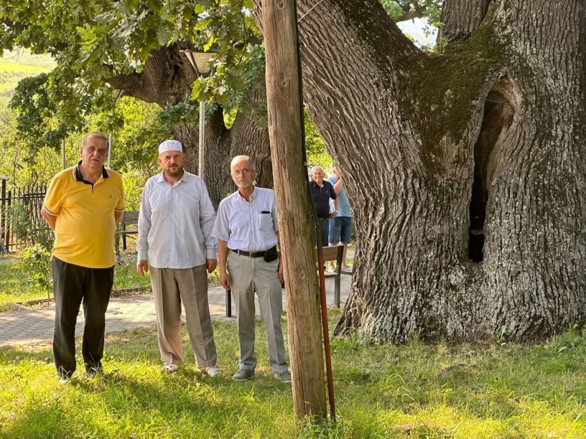 Nexhmedin Spahiu shfaqet me Shefqet Krasniqin në Obiliq, i bën një kërkesë Qeverisë së Kosovës