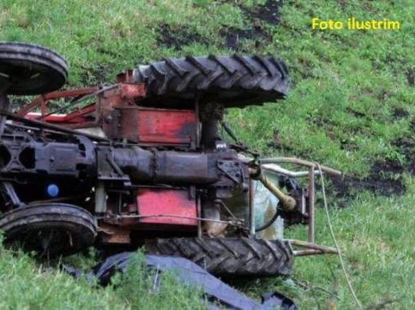 Policia jep detaje për vdekjen e gruas në Pejë, ishte duke vozitur traktorin