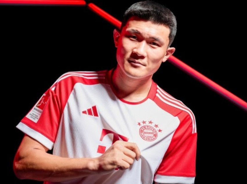 Zyrtare: Kim Min-jae, lojtar i Bayern Munichut