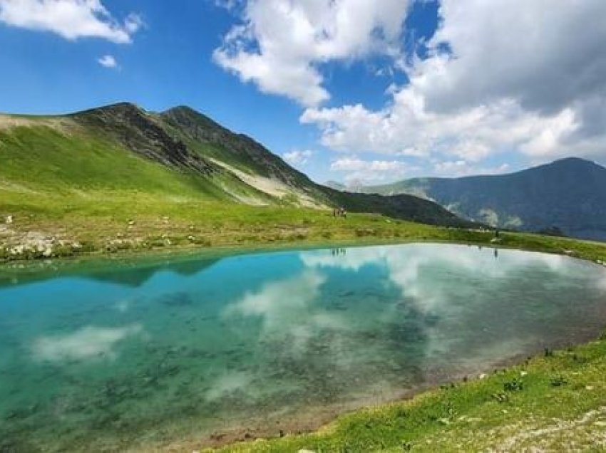 Liqeni i Tropojës 