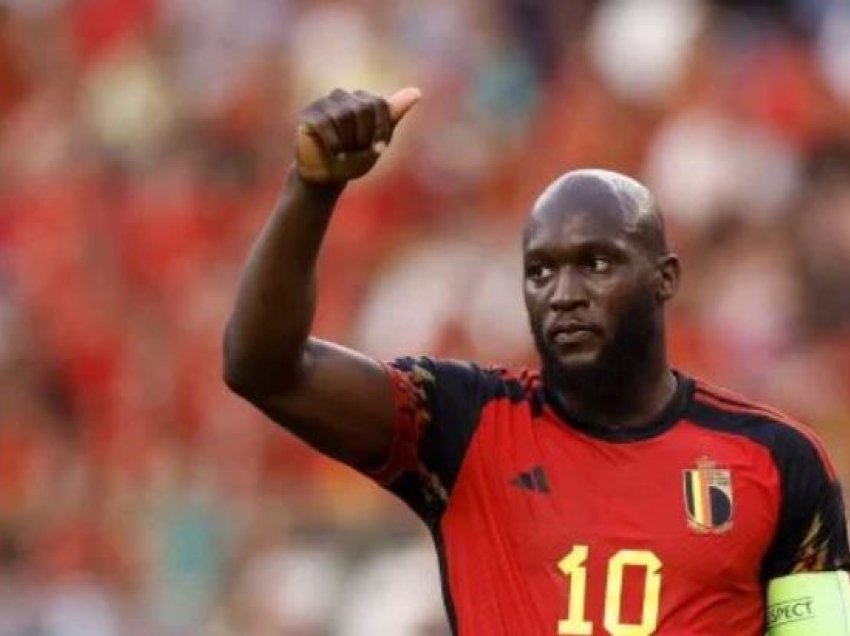 Klubet arabe nuk heqin dorë nga Lukaku