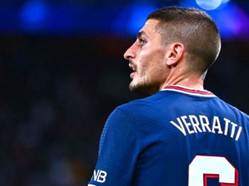 Verratti drejt largimit nga PSG