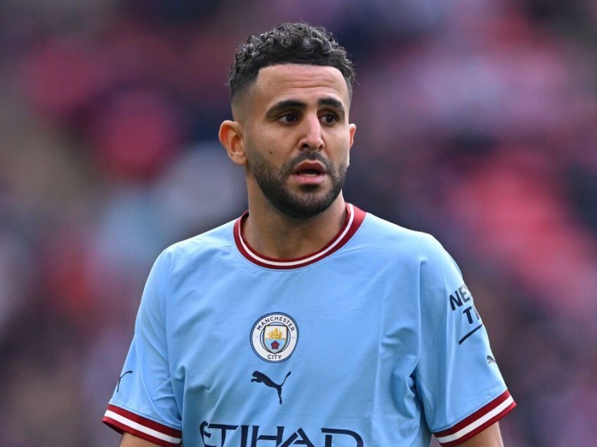 Al Ahli arrin marrëveshje për transferimin e Mahrez