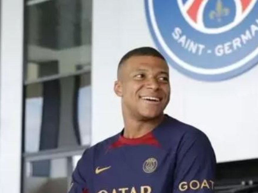 Mbappe nuk ka asgjë për të vendosur