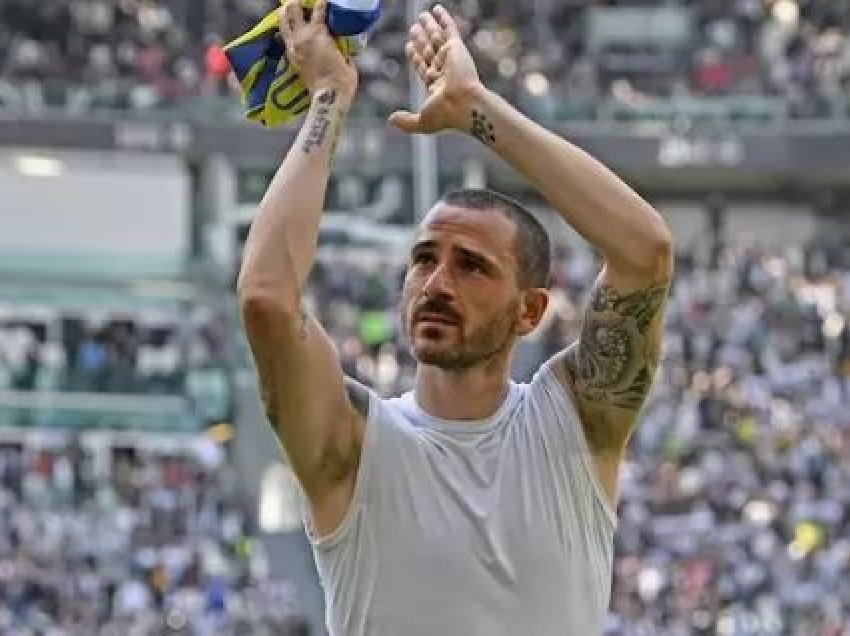 Bonucci refuzon dy oferta nga Turqia