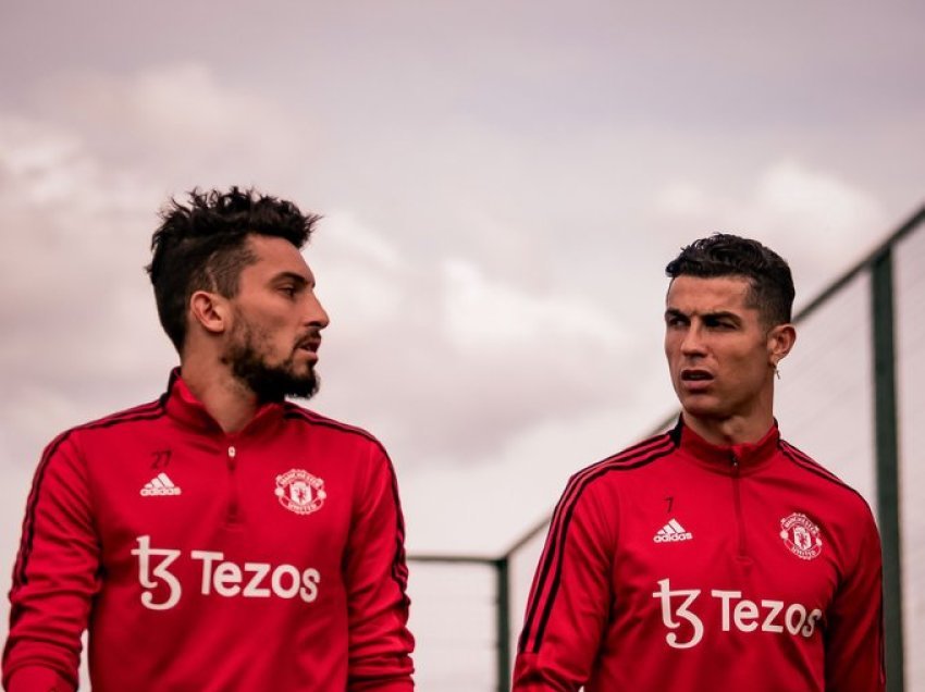 Telles, bashkëlojtari i ri i Ronaldos