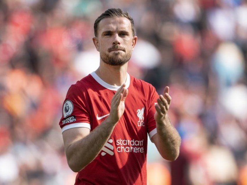 Henderson afër kalimit tek Al Ettifaq