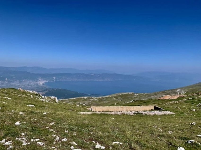 Shtegu Alarup-Pllaja e Pusit në Korçë, destinacion për të apasionuarit e alpinizmit