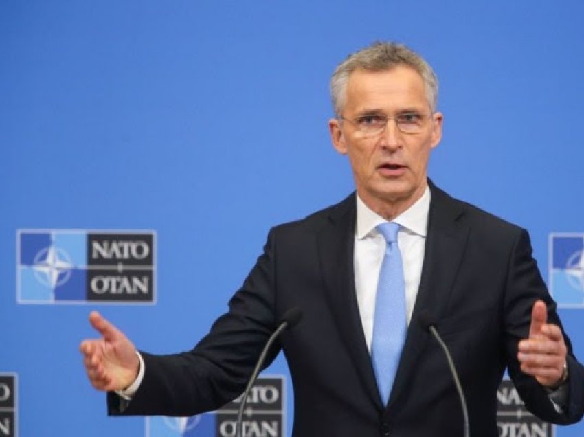 Stoltenberg: 93 trupa të KFOR-it u lënduan nga dhuna në veri