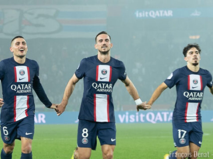 Liverpooli sfidon Atleticon për yllin e mesfushës së PSG