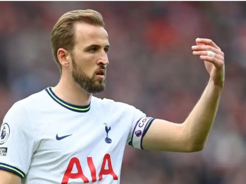 Kane refuzon ofertën e Tottenhamit mes lidhjeve me Bayern Munihun