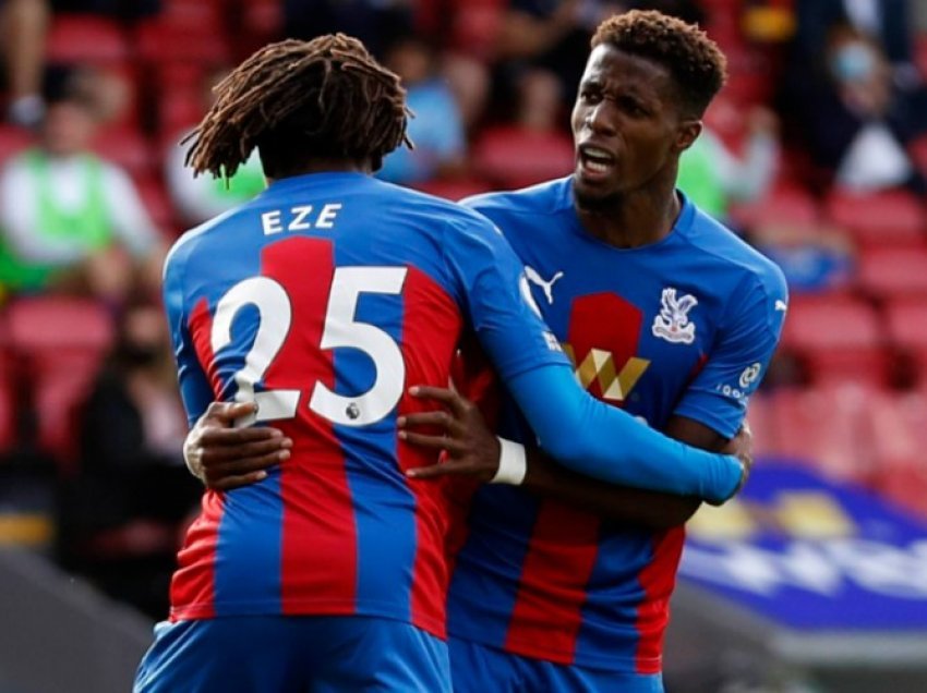 Eze po e motivon Zaha-n të rinovojë kontratën me Crystal Palace