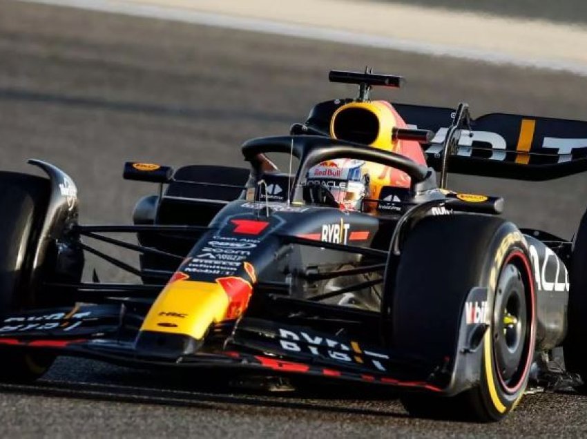 Verstappen ndal eurorinë e rivalëve