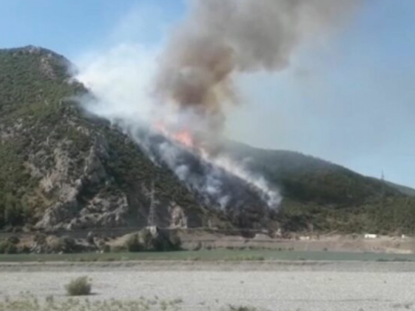 Në rajonin e Kumanovës për 20 ditë 37 zjarre