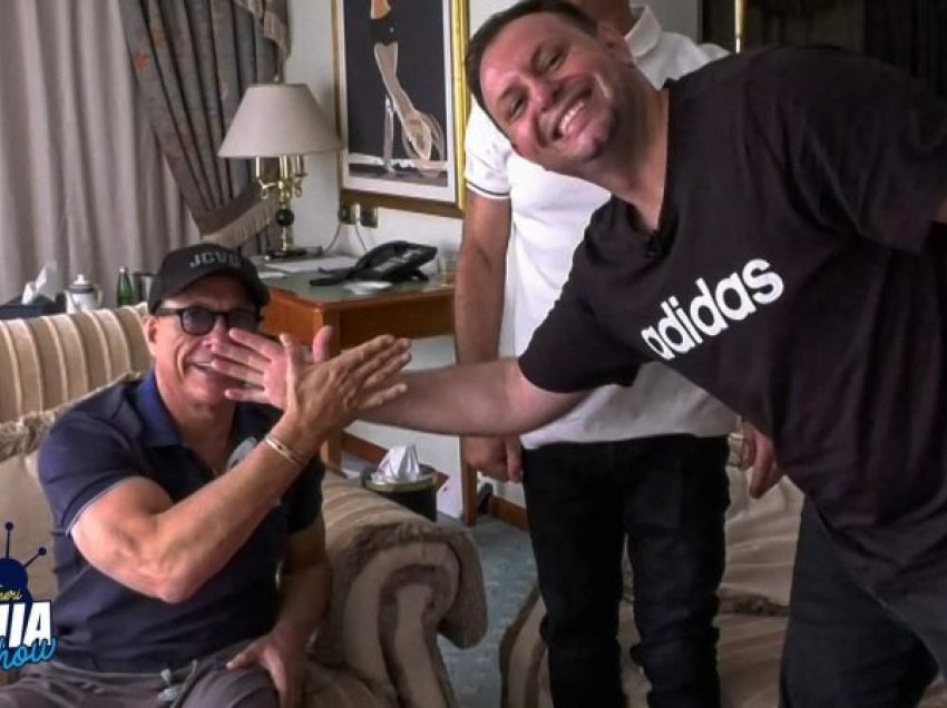 Jean-Claude Van Damme në shqip: “Të dua Kosovë”, flet për Adem Jasharin dhe Skënderbeun - ja çfarë thotë