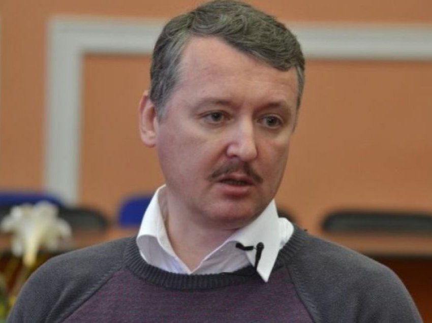 Kritiku i Putinit, Igor Girkin akuzohet për nxitje të veprimtarisë ekstremiste