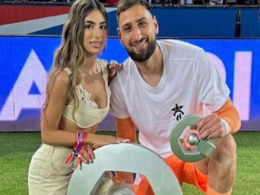 Donnarumma dhe partnerja sulmohen, zhvishen dhe lidhen nga hajdutët