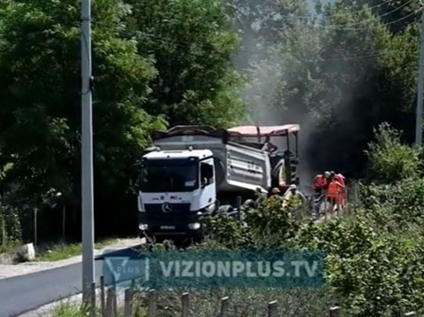 Dëmtohen varrezat në Mallakastër; banorët dhe policia të shqetësuar, nuk gjejnë dot autorin